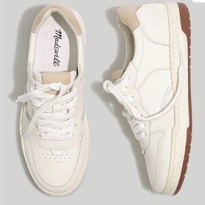 Madewell Court Sneakers. Size 7